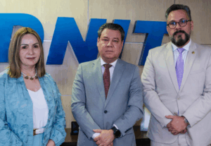 Alan Rick e Socorro Neri cobram soluções urgentes para a BR-364 em reunião no DNIT