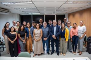 Acre participa do 11º Encontro Técnico da Agenda Azul da Amazônia Legal, no Maranhão