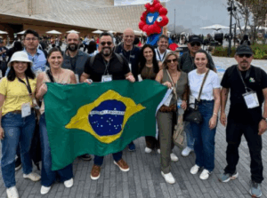 Senador Alan Rick representa o Brasil, o Acre e a Amazônia em missão internacional no Japão sobre saneamento e gestão de riscos