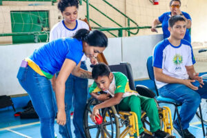 Brasiléia sedia o II Festival de Esportes Paralímpicos 2025: inclusão e superação em foco