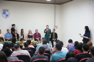 UFAC realiza aula inaugural e consolida interiorização do ensino superior em Brasiléia