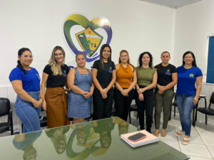 Equipe Multidisciplinar da educação de Brasiléia participa de capacitação sobre mediação de conflitos escolares