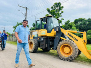 Prefeitura de Brasiléia dá início à Operação Inverno 2025 com ações de limpeza e manutenção nos bairros