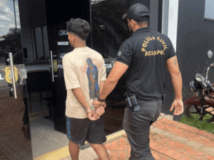 Suspeito de matar menor e tentar assassinar duas pessoas é preso pela Polícia Civil em Brasileia – Polícia Civil do Estado do Acre