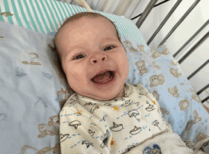 Transferido com apoio do Estado, bebê recebe alta da UTI e deve retornar ao Acre nos próximos dias