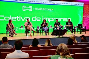 Headscon Acre 2025 inicia programação com destaque para tecnologia e economia criativa