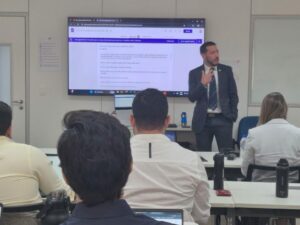 Delegados acreanos representam o estado em capacitação nacional promovida pelo Ministério da Justiça – Polícia Civil do Estado do Acre