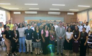 Procuradoria-Geral do Acre promove roda de conversa com servidores em alusão ao Dia da Consciência Negra