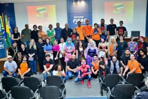 Comic Nerd 2025 celebra cultura geek e economia criativa neste fim de semana em Rio Branco