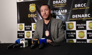 Polícia Civil identifica suspeito e representa por prisão preventiva no caso Moisés Alencastro – Polícia Civil do Estado do Acre – PCAC