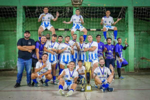 Brasiléia conquista o tetracampeonato acreano de futsal com goleada histórica sobre o Quinari