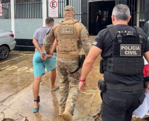 Polícia Civil cumpre mandados e apreende motocicleta em Senador Guiomard – Polícia Civil do Estado do Acre – PCAC