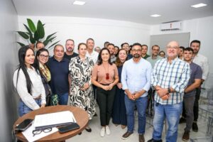 Vice-governadora Mailza alinha últimos detalhes do Feirão do Emprego que deve ofertar mil vagas neste fim de ano