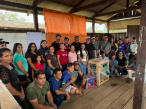 Prefeito Carlinhos do Pelado visita comunidades rurais, realiza entregas e dialoga com moradores e produtores