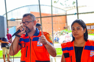 Ação Humanitária: Prefeitura de Brasiléia, encerra o ano entregando mais de 3 mil cestas alimentícias para comunidades rurais, pescadores e povos originários