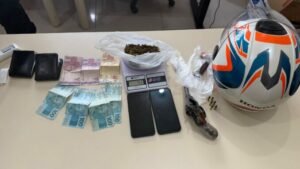 Polícia Civil do Acre prende suspeito por porte ilegal de arma e tráfico de drogas em Mâncio Lima – Polícia Civil do Estado do Acre – PCAC