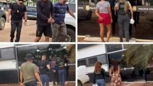 Polícia Civil prende quatro suspeitos por assassinato ligado a facção criminosa em Brasiléia – Polícia Civil do Estado do Acre – PCAC