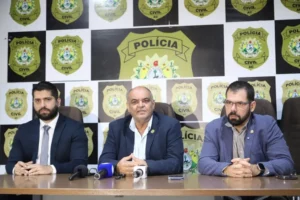 Polícia Civil explica operação que investiga suposta comercialização clandestina de medicamentos da rede pública – Polícia Civil do Estado do Acre – PCAC