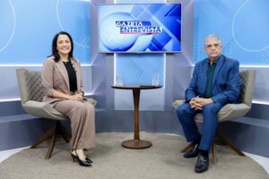 Em entrevista, governadora em exercício Mailza destaca investimentos em 2025 e planos da gestão para 2026