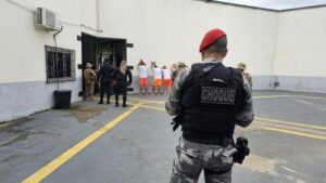 Operação Casa Maior cumpre mandados de prisão dentro de unidades prisionais de Rio Branco