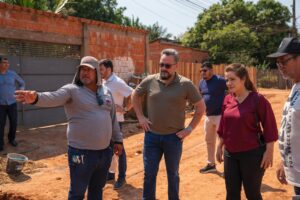 Moradores do Belo Jardim relatam fim dos transtornos causados pelas chuvas após obras viabilizadas por Alan Rick