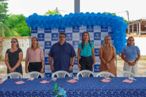 Prefeitura de Brasiléia anuncia pagamento do piso nacional da Educação, inauguração de escola modelo e abre Jornada Pedagógica 2026