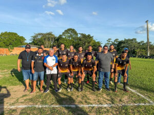 Prefeitura de Brasiléia incentiva o esporte rural e realiza grande final do Campeonato da Agrovila do KM 26