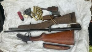 Polícia Civil apreende arma de fogo e prende homem por posse ilegal em Tarauacá – Polícia Civil do Estado do Acre – PCAC