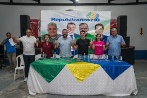 Em Tarauacá, Alan Rick anuncia novo Lar de Idosos e defende mudança de rumos para o Acre