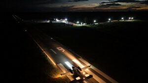 Deracre inicia 2026 com 1.061 voos nos aeródromos do Acre