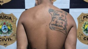 Polícia Civil cumpre mandado de prisão contra suspeito de descumprir medida protetiva em Senador Guiomard – Polícia Civil do Estado do Acre – PCAC