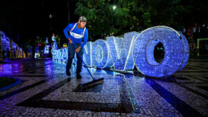 Servidor do Sistema Público de Comunicação conquista 1º lugar em concurso de fotografias natalinas