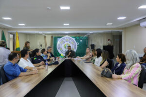 Sejusp apresenta ações do Plano Estratégico Decenal de Enfrentamento à Violência contra a Mulher