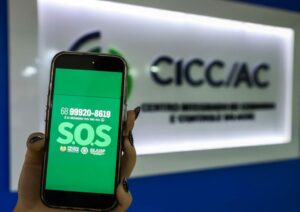 Segurança Pública do Acre usa WhatsApp como canal de atendimento de emergências