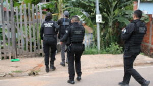 Investigação da Polícia Civil culmina na prisão de integrante da alta hierarquia de organização criminosa – Polícia Civil do Estado do Acre – PCAC