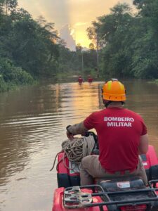 Atuação integrada do Estado garante resgate aéreo de gestante em área isolada de Cruzeiro do Sul