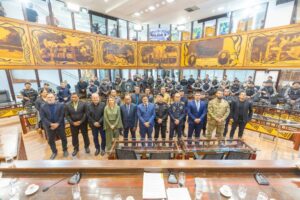 Em sessão solene na Aleac, Bope celebra 30 anos de história no Acre