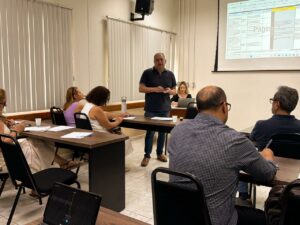 Câmara Técnica de Comércio Exterior define planejamento estratégico para os próximos três anos