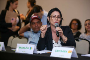 Prefeitura de Brasiléia participa do encontro da Rede de Governança Ambiental