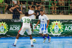 Brasiléia sedia final da Supertaça de Futsal e conquista título no masculino e Rio Branco vence no feminino