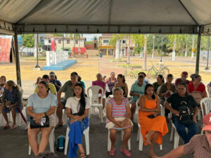 Prefeitura de Brasiléia e Hospital de Referência em Oftalmologia Rodrigues Landim realizam mutirão de atendimentos oftalmológicos no município