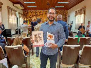 Prefeitura de Brasiléia é homenageada pelo TJAC pela parceria de 30 anos com o Projeto Cidadão