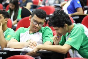 Pré-Enem Legal inicia nova temporada de aulões com 18 sábados letivos dedicados à preparação para o exame