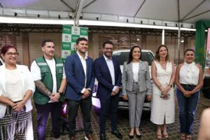 Governo do Acre fortalece políticas ambientais com entrega de equipamentos e contratação de equipe especializada