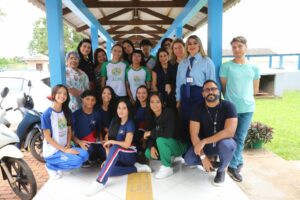 Acre recebe gestores de ensino de São Paulo para conhecer modelo de prevenção à violência nas escolas