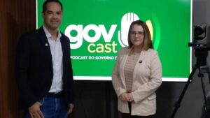 Delegada Juliana De Angelis abre primeira edição de 2026 do GovCast e destaca avanços do Programa Bem-Me-Quer no Acre – Polícia Civil do Estado do Acre – PCAC