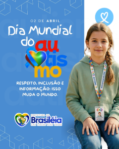 2 de Abril: Dia Mundial do Autismo