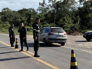 Ageac e Polícia Militar avançam na articulação para reforçar a fiscalização no transporte intermunicipal