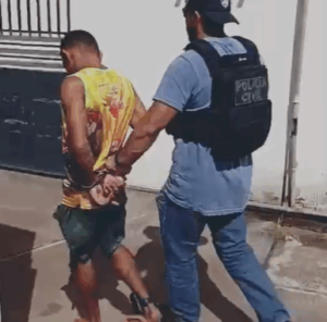 Condenado por organização criminosa é preso pela Polícia Civil em Rio Branco – Polícia Civil do Estado do Acre – PCAC