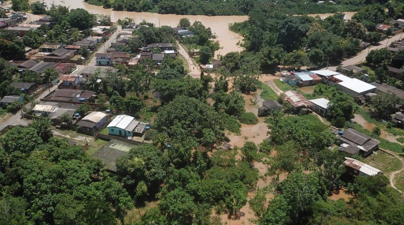 Polícia Civil do Acre intensifica apoio aos afetados pelos alagados em Brasileia e Epitaciolândia